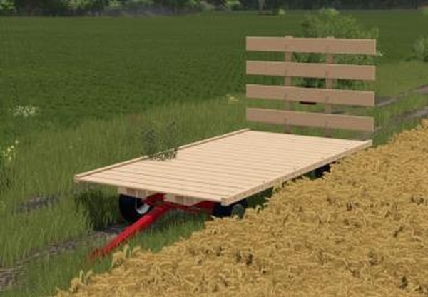 550 international bale loaderверсия 1.0.0.0 для Farming Simulator 2025