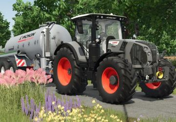 Pichon TCI 16800Lверсия 1.0.0.0 для Farming Simulator 2025