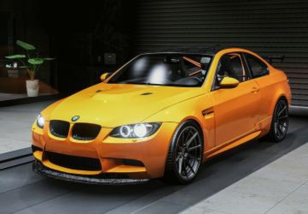 BMW M3 GTS Supercharged | Redd Tuned & fanatiCv1.0 для Assetto Corsa