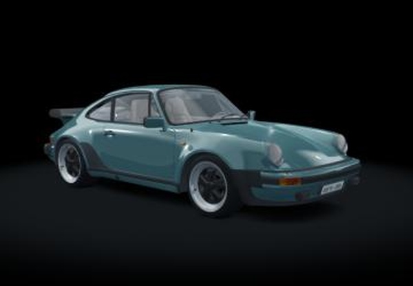 Porsche 930 Turboверсия 1 для Assetto Corsa
