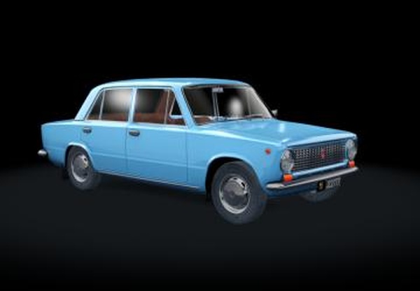 VAZ Lada 2101версия 1 для Assetto Corsa