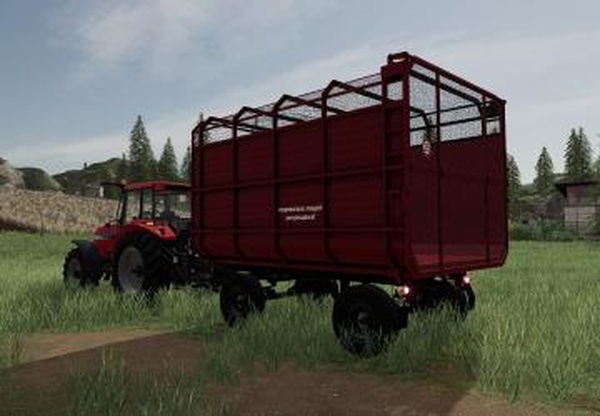 2ПТС-4.5версия 1.1 для Farming Simulator 2019 (v1.5.x)