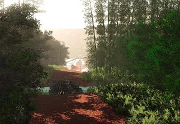 Карта «Fazenda Santa Tereza»версия 1.0.0.0 для Farming Simulator 2019 (v1.5.х)