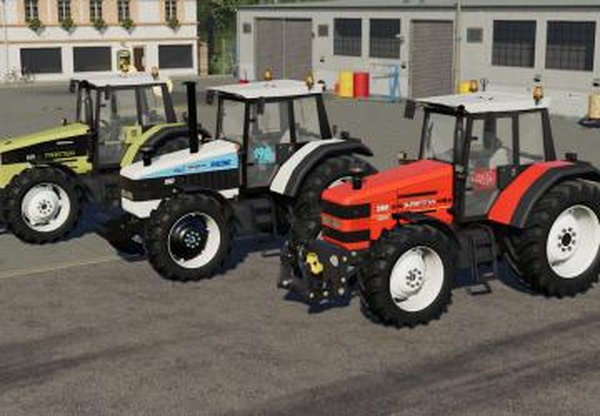 SLH Group Packверсия 1.1.0.0 для Farming Simulator 2019 (v1.5.x)