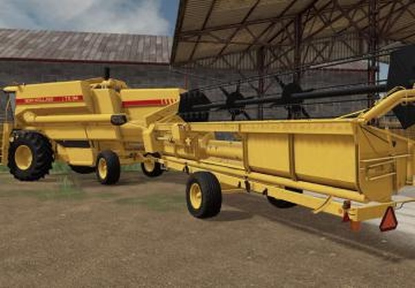 New Holland TX Packверсия 1.0.0.0 для Farming Simulator 2019 (v1.5.x)