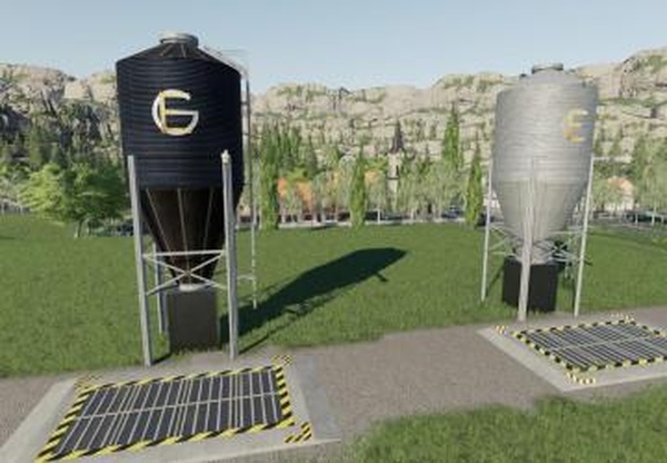 Multi Selling Stationверсия 1.0.0.0 для Farming Simulator 2019 (v1.5.x)