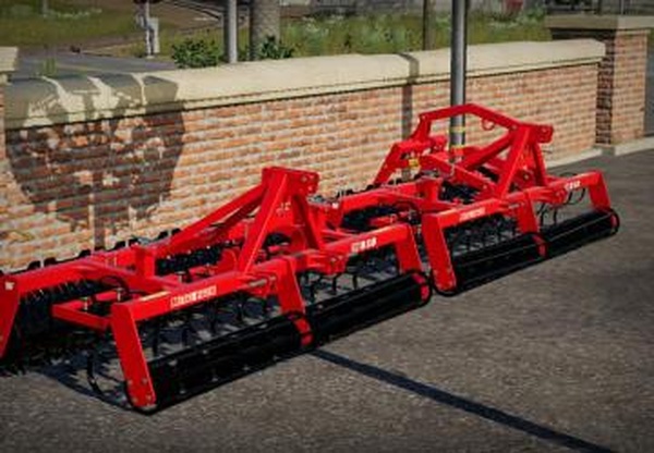 Metal-Fach U818версия 1.0.0.0 для Farming Simulator 2019 (v1.5.x)