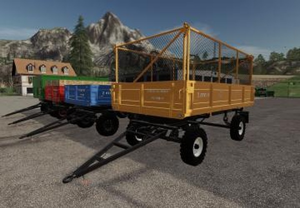 2ПТС4версия 12.12.19 для Farming Simulator 2019 (v1.5.x)