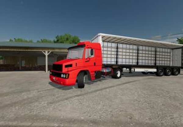 LS Seriesверсия 1.0.0.0 для Farming Simulator 2022