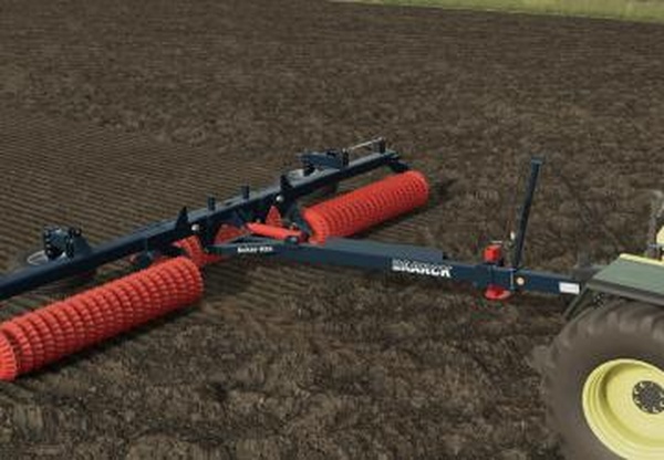 Baarck Acker-Ass 6.3 W/WSверсия 1.0.0.0 для Farming Simulator 2022