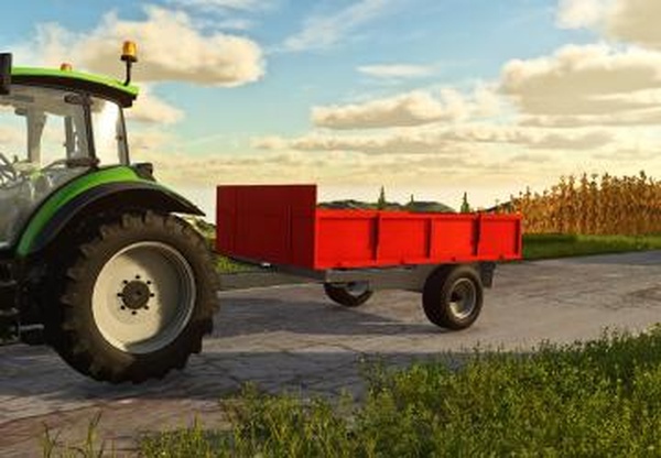 Lizard 95Lверсия 1.0.0.0 для Farming Simulator 2022