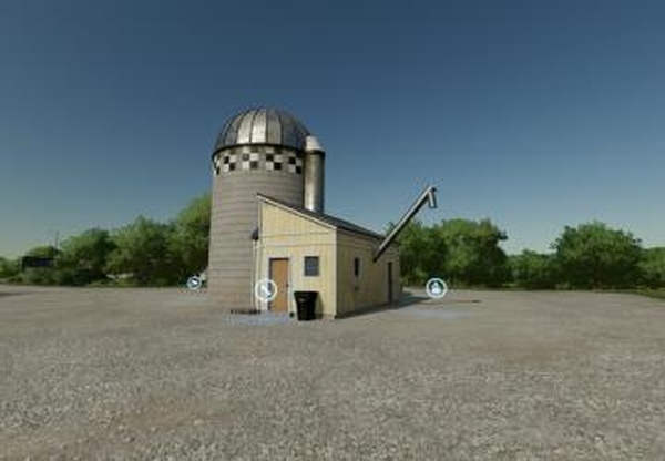 Grass Dryerверсия 1.0.0.0 для Farming Simulator 2022