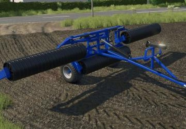 Dalbo MiniMax 830версия 1.0.0.0 для Farming Simulator 2025