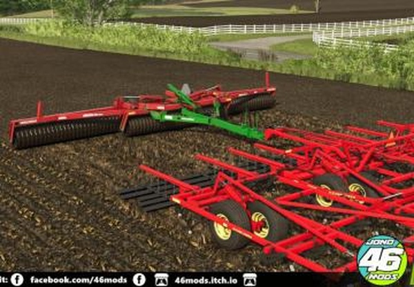 Brillion XL144версия 0.9.0.0 для Farming Simulator 2025