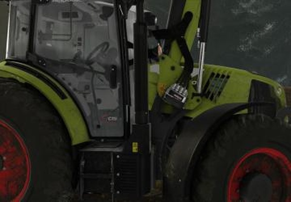 Claas Arion 400версия 1.0.0.0 для Farming Simulator 2025