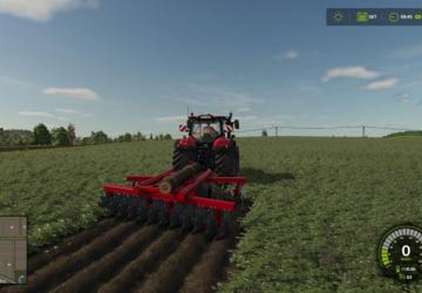 Grade Tatu Gaicr 300 24x28версия 1.0.0.0 для Farming Simulator 2025