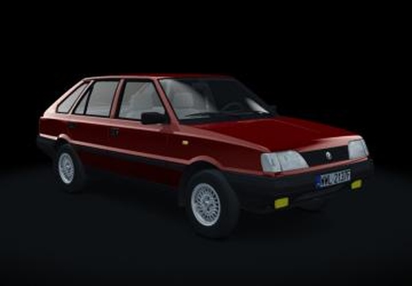 Polonez Caro 1.4 Roverдля Assetto Corsa