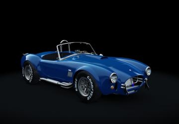 Shelby 289 Cobraверсия 1 для Assetto Corsa