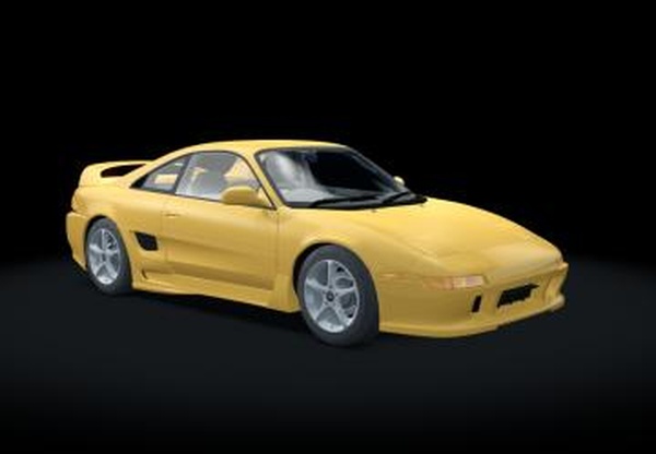Toyota MR2 TOM’sверсия 1 для Assetto Corsa
