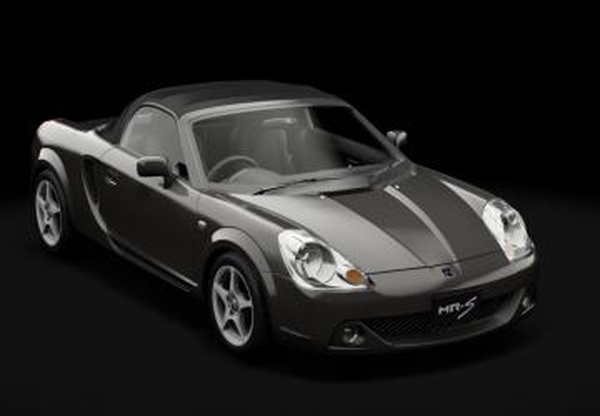 Toyota MR-S 2003версия 0.9 для Assetto Corsa