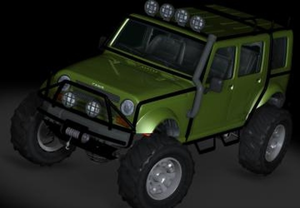 Canis Mesaдля Assetto Corsa