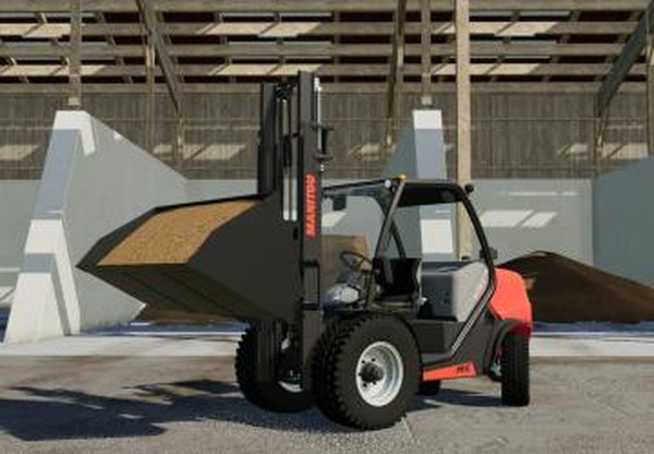 Shovel MCверсия 1.0.0.0 для Farming Simulator 2019 (v1.5.х)