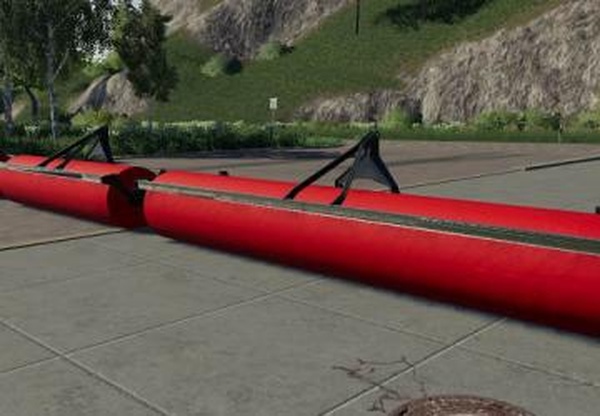 EDGE Field Rollerверсия 1.5.0.0 для Farming Simulator 2019 (v1.5.х)