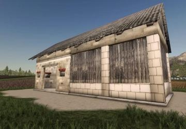 Stodolaверсия 1.0.0.0 для Farming Simulator 2019 (v1.5.х)