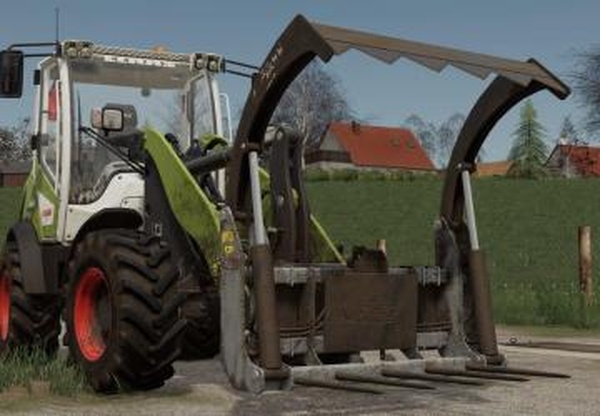 Fliegl Frontloader Toolsверсия 1.0.0.0 для Farming Simulator 2019