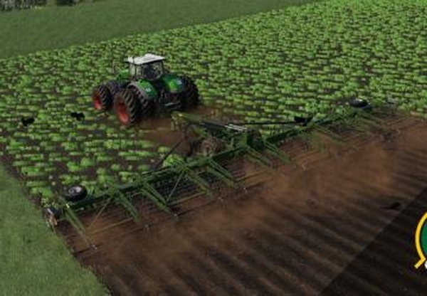 Bednar SM18 Subsoilerверсия 1.0.0.0 для Farming Simulator 2019