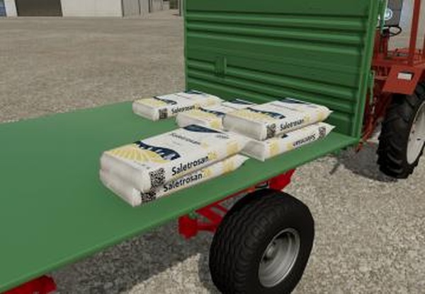 Polish Fertilizers - Bag 50lверсия 1.2.0.0 для Farming Simulator 2022
