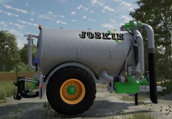 Joskin Slurry Tankверсия 1.0.0.0 для Farming Simulator 2022