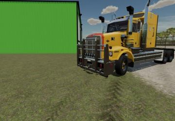 Kenworth T659 Australianверсия 1.0.0.0 для Farming Simulator 2022