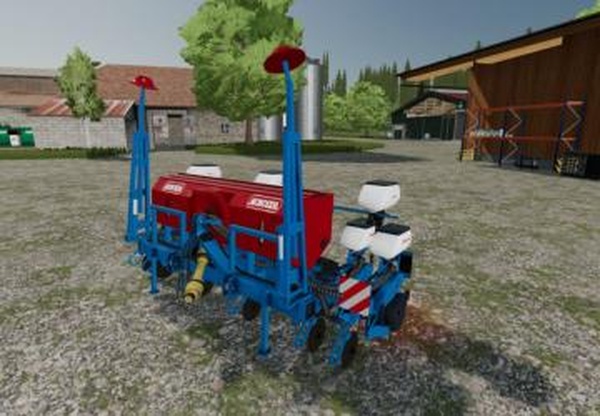 Monosem NG plus 4версия 3.0.0.3 для Farming Simulator 2022