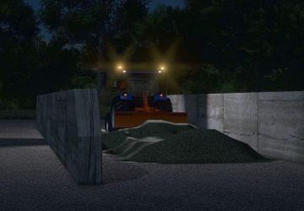 Galucho levelerверсия BETA для Farming Simulator 2025