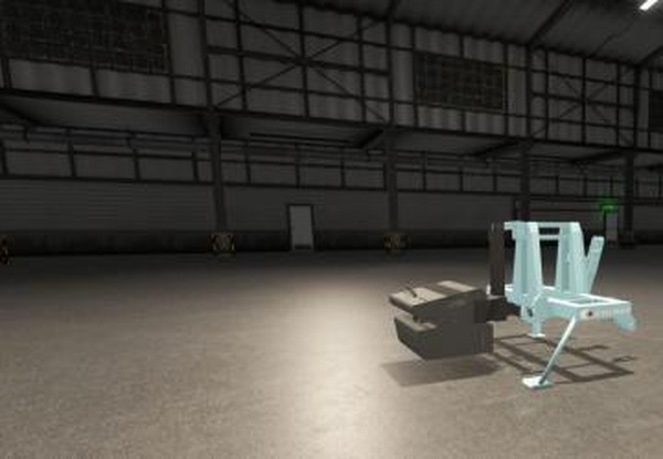 Cochet Weightверсия BETA для Farming Simulator 2025