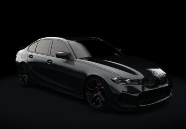 BMW M340i TOPG20 | No Hesi Specверсия 1.2 для Assetto Corsa