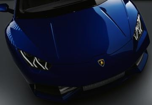 Lamborghini Huracan LP 610-4 ’14версия 1.0 для Assetto Corsa