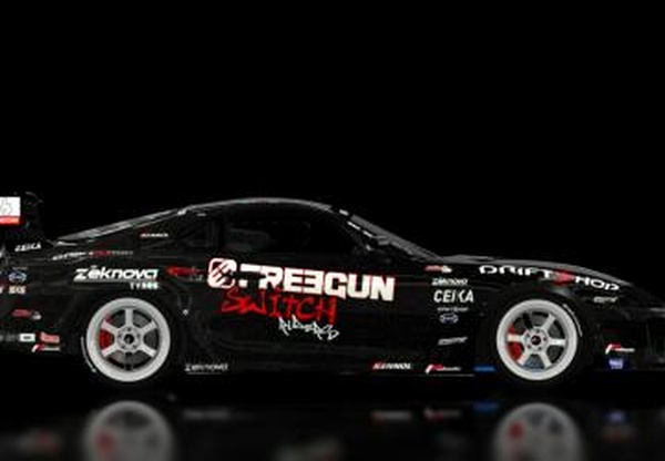 Toyota Supra 2jz IRT Switchridersверсия 2.0 для Assetto Corsa