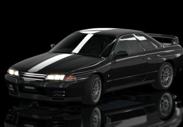 Nissan Skyline GT-R V•SPEC IIверсия 2.0 для Assetto Corsa