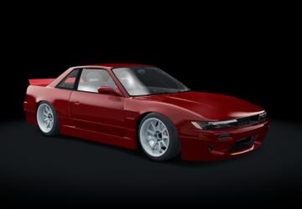 Nissan Silvia S13 Rocket Bunny (Beta)версия Beta для Assetto Corsa