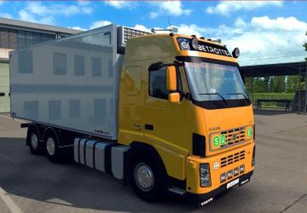 Volvo FH13 440версия 1.1 для Euro Truck Simulator 2 (v1.32.x, - 1.35.x)