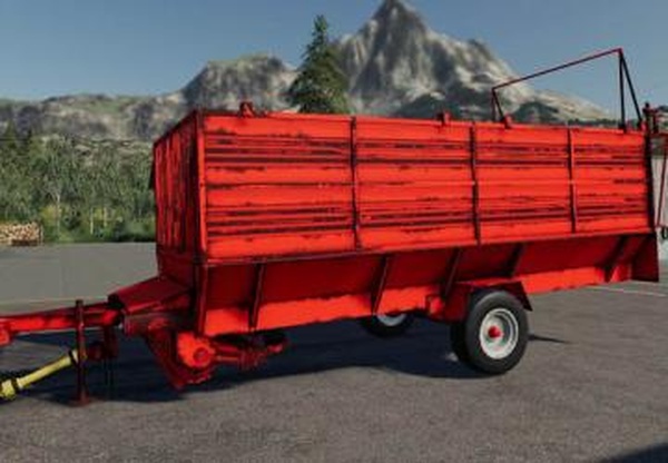 UTB 3.5 Hamsterверсия 1.0.0.0 для Farming Simulator 2019 (v1.5.х)