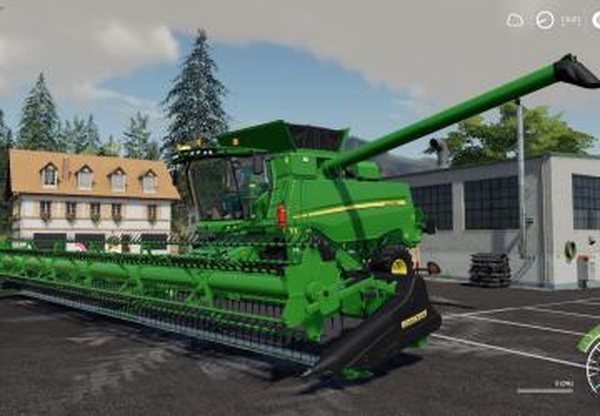 Mod Update Packверсия 07.12.19 для Farming Simulator 2019 (v1.5.х)