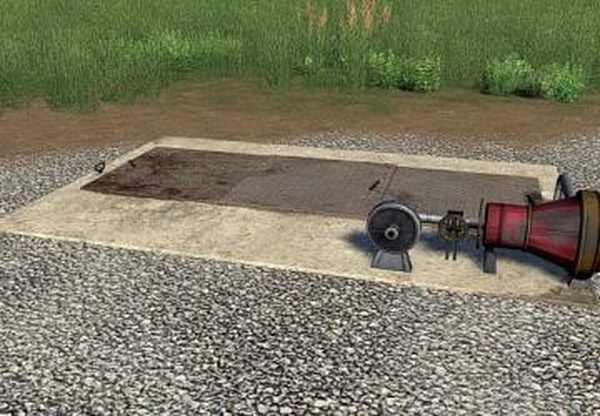Fuel Selling Stationверсия 1.0.0.0 для Farming Simulator 2019 (v1.5.х)