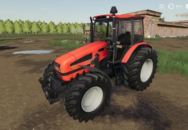 МТЗ БЕЛАРУС-1523версия 2.0 для Farming Simulator 2019 (v1.5.1.0)