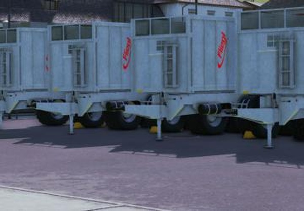 Fliegl TMK 266 Bullверсия 1.0.0.0 для Farming Simulator 2022