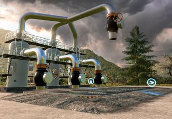 Huge Underground Siloверсия 1.0.0.0 для Farming Simulator 2022