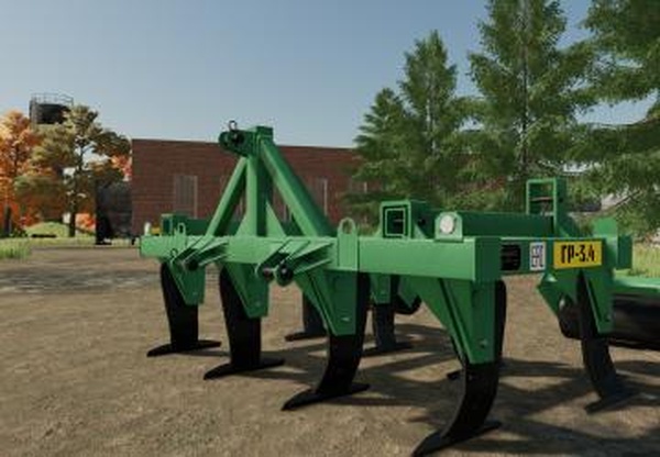 ГР-3.4версия 1.0.0.0 для Farming Simulator 2022 (v1.8)