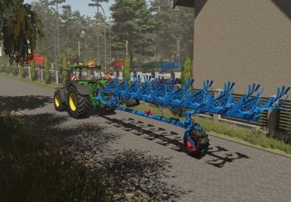 Lemken Diamant 12версия 1.0.0.0 для Farming Simulator 2022